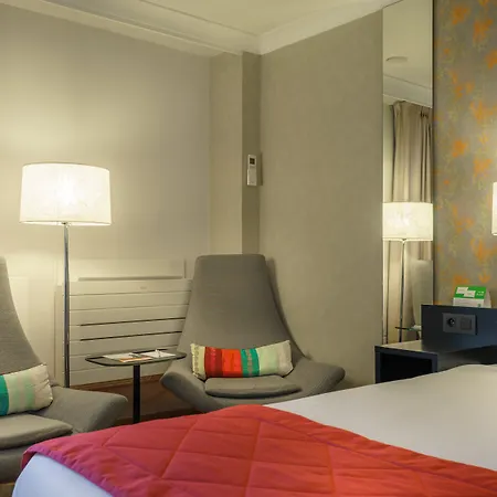 Holiday Inn Hotel Brussels Airport By Ihg-2