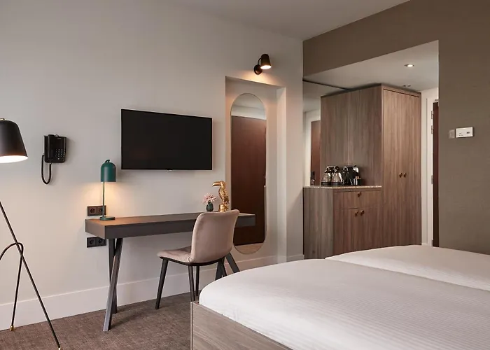 Van Der Valk Hotel Brussels Airport Diegem