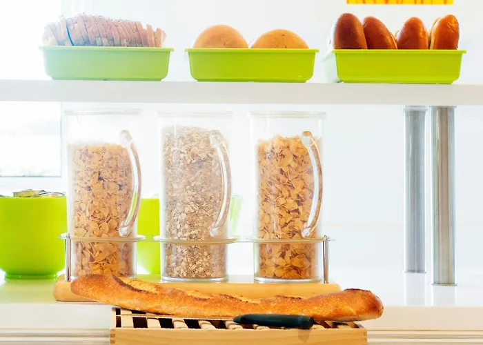 Ibis Budget Hotel Brussels Airport Diegem