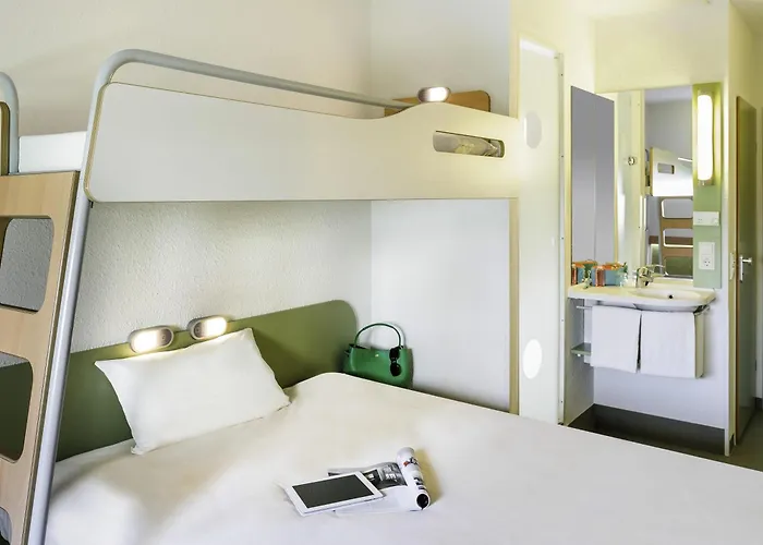 Ibis Budget Hotel Brussels Airport Diegem