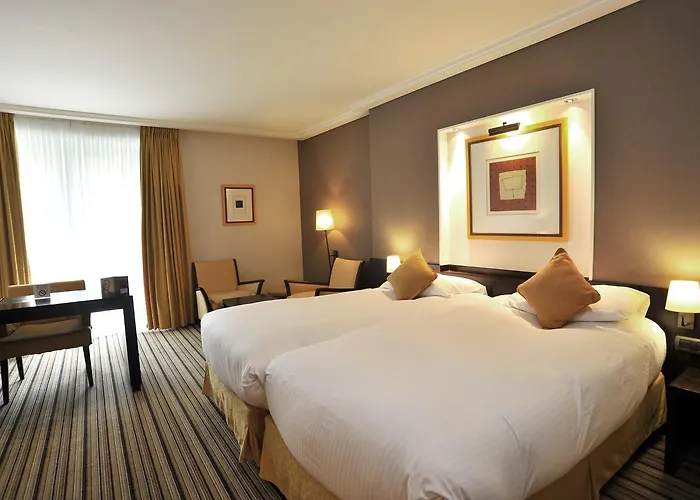 Parker Hotel Brussels Airport Diegem